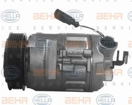 Behr-Hella Compressor, air conditioning – price