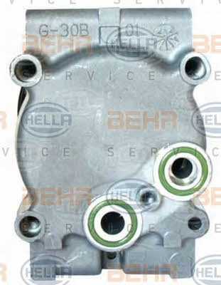 Kompressor klimaanlage Behr-Hella 8FK 351 113-281
