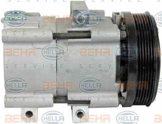 Behr-Hella 8FK 351 113-891 Compressor, air conditioning 8FK351113891: Buy near me in Poland at 2407.PL - Good price!
