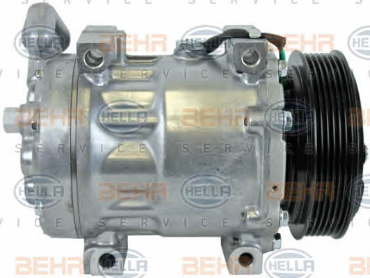 Behr-Hella 8FK 351 113-951 Compressor, air conditioning 8FK351113951: Buy near me in Poland at 2407.PL - Good price!