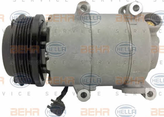 Behr-Hella 8FK 351 113-971 Compressor, air conditioning 8FK351113971: Buy near me in Poland at 2407.PL - Good price!