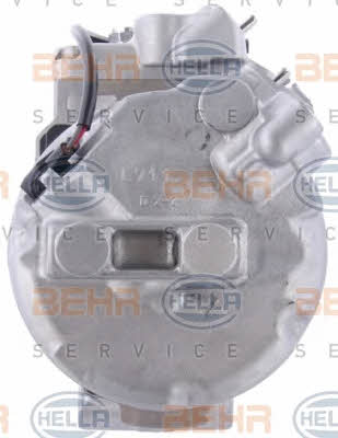 Компрессор кондиционера Behr-Hella 8FK 351 114-471