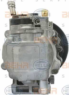 Compressor, air conditioning Behr-Hella 8FK 351 114-511