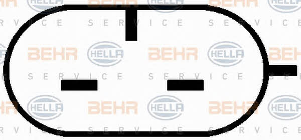 Buy Behr-Hella 8FK351114561 – good price at 2407.PL!