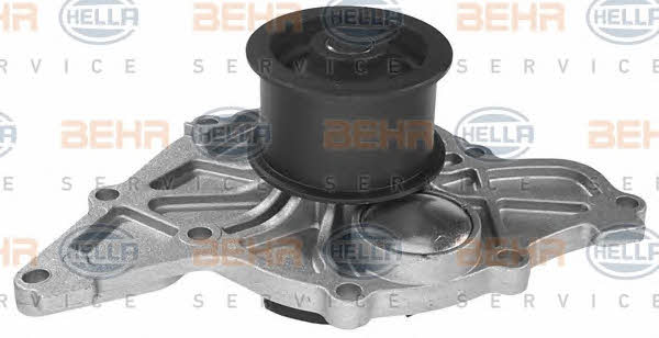Behr-Hella 8MP 376 800-164 Water pump 8MP376800164: Buy near me in Poland at 2407.PL - Good price!