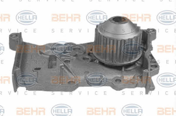 Behr-Hella 8MP 376 800-224 Water pump 8MP376800224: Buy near me in Poland at 2407.PL - Good price!