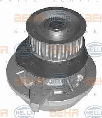 Behr-Hella 8MP 376 800-724 Water pump 8MP376800724: Buy near me in Poland at 2407.PL - Good price!