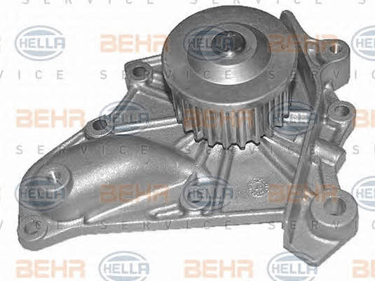 Behr-Hella 8MP 376 801-404 Water pump 8MP376801404: Buy near me in Poland at 2407.PL - Good price!