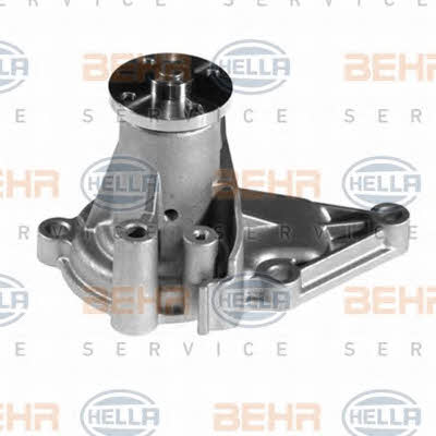 Behr-Hella 8MP 376 801-724 Water pump 8MP376801724: Buy near me in Poland at 2407.PL - Good price!