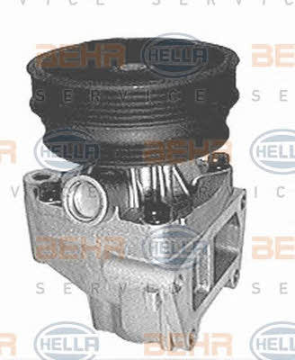 Behr-Hella 8MP 376 802-404 Water pump 8MP376802404: Buy near me in Poland at 2407.PL - Good price!