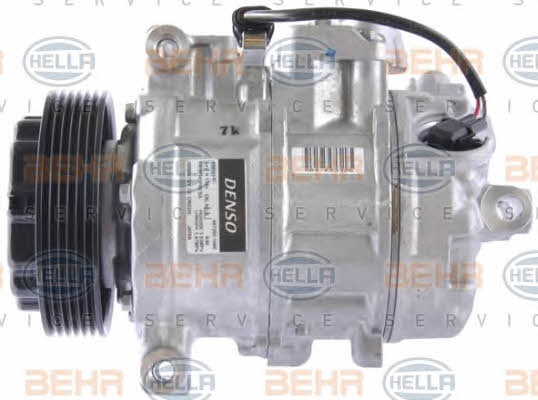 Behr-Hella Compressor, air conditioning – price