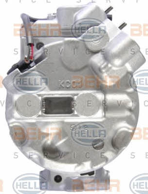 Compressor, air conditioning Behr-Hella 8FK 351 002-441