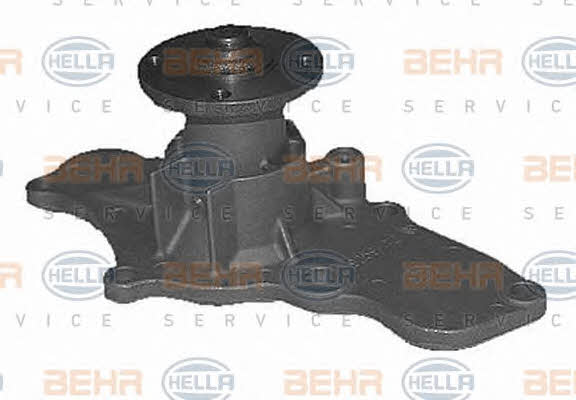 Behr-Hella 8MP 376 802-114 Water pump 8MP376802114: Buy near me in Poland at 2407.PL - Good price!