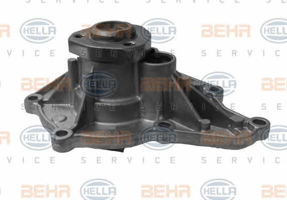 Behr-Hella 8MP 376 803-414 Water pump 8MP376803414: Buy near me in Poland at 2407.PL - Good price!