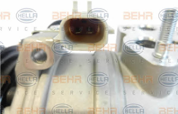 Behr-Hella 8FK 351 105-741 Compressor, air conditioning 8FK351105741: Buy near me in Poland at 2407.PL - Good price!