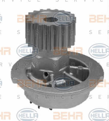 Behr-Hella 8MP 376 800-574 Water pump 8MP376800574: Buy near me in Poland at 2407.PL - Good price!