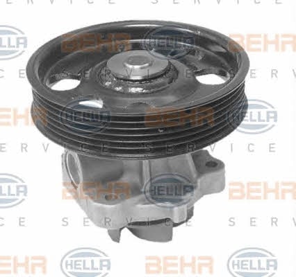 Behr-Hella 8MP 376 801-134 Water pump 8MP376801134: Buy near me in Poland at 2407.PL - Good price!