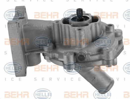 Behr-Hella 8MP 376 801-044 Water pump 8MP376801044: Buy near me in Poland at 2407.PL - Good price!