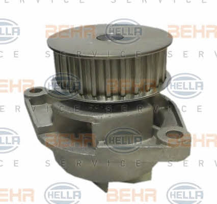 Behr-Hella 8MP 376 800-034 Water pump 8MP376800034: Buy near me in Poland at 2407.PL - Good price!