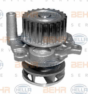 Behr-Hella 8MP 376 800-114 Water pump 8MP376800114: Buy near me in Poland at 2407.PL - Good price!