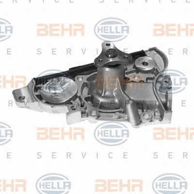 Behr-Hella 8MP 376 801-684 Water pump 8MP376801684: Buy near me in Poland at 2407.PL - Good price!