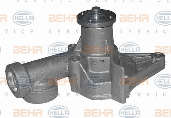 Behr-Hella 8MP 376 802-124 Water pump 8MP376802124: Buy near me in Poland at 2407.PL - Good price!