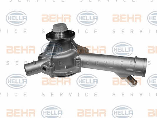 Behr-Hella 8MP 376 800-244 Water pump 8MP376800244: Buy near me in Poland at 2407.PL - Good price!