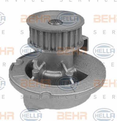 Behr-Hella 8MP 376 800-124 Water pump 8MP376800124: Buy near me in Poland at 2407.PL - Good price!