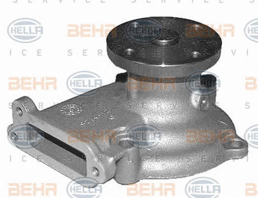 Behr-Hella 8MP 376 802-034 Water pump 8MP376802034: Buy near me in Poland at 2407.PL - Good price!