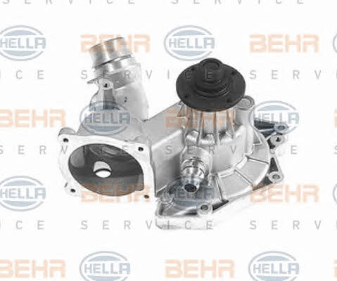 Behr-Hella 8MP 376 802-074 Water pump 8MP376802074: Buy near me in Poland at 2407.PL - Good price!
