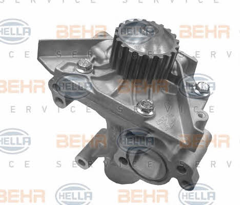 Behr-Hella 8MP 376 802-054 Water pump 8MP376802054: Buy near me in Poland at 2407.PL - Good price!