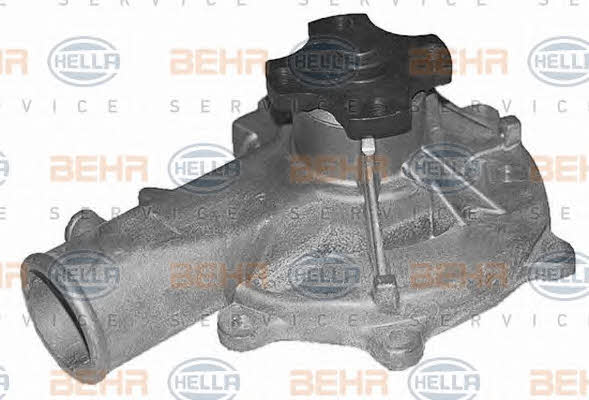 Behr-Hella 8MP 376 801-174 Water pump 8MP376801174: Buy near me in Poland at 2407.PL - Good price!