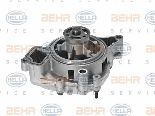 Behr-Hella 8MP 376 801-744 Water pump 8MP376801744: Buy near me in Poland at 2407.PL - Good price!