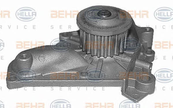 Behr-Hella 8MP 376 804-554 Water pump 8MP376804554: Buy near me in Poland at 2407.PL - Good price!