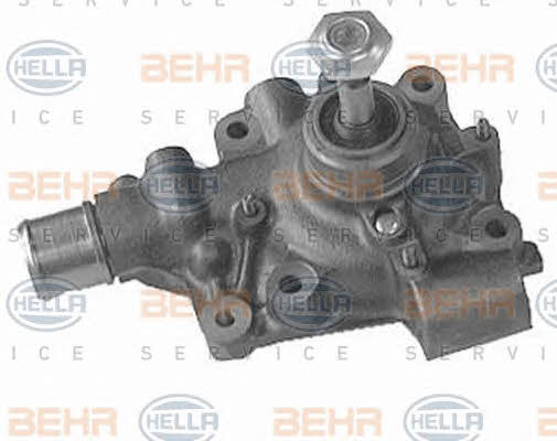 Behr-Hella 8MP 376 804-614 Water pump 8MP376804614: Buy near me in Poland at 2407.PL - Good price!
