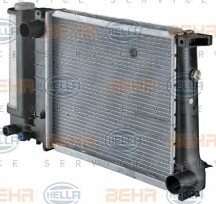 Radiator, engine cooling Behr-Hella 8MK 376 717-224
