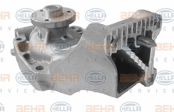 Behr-Hella 8MP 376 805-044 Water pump 8MP376805044: Buy near me in Poland at 2407.PL - Good price!