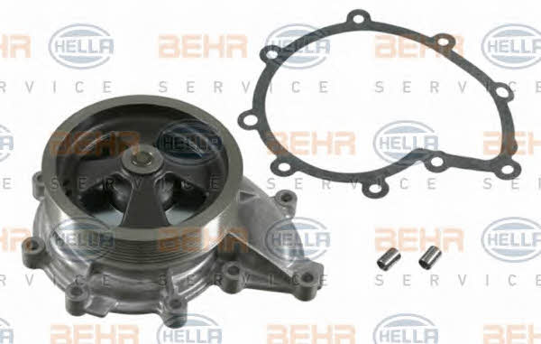 Behr-Hella 8MP 376 808-284 Water pump 8MP376808284: Buy near me in Poland at 2407.PL - Good price!