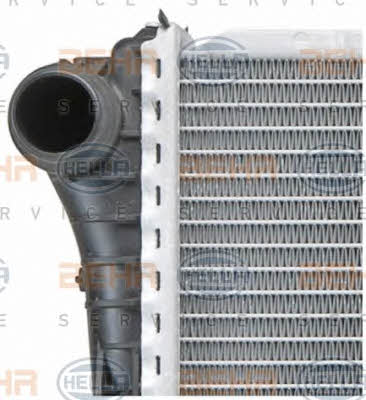 Radiator, engine cooling Behr-Hella 8MK 376 719-004