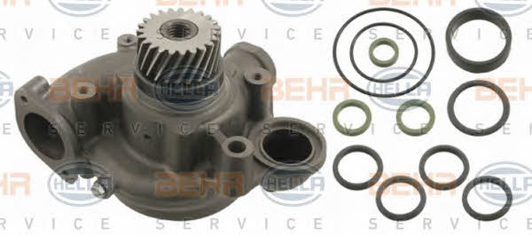 Behr-Hella 8MP 376 808-414 Water pump 8MP376808414: Buy near me in Poland at 2407.PL - Good price!