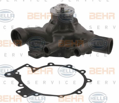Behr-Hella 8MP 376 809-104 Water pump 8MP376809104: Buy near me in Poland at 2407.PL - Good price!