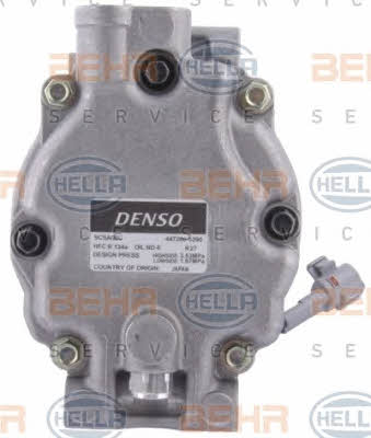 Компрессор кондиционера Behr-Hella 8FK 351 002-381