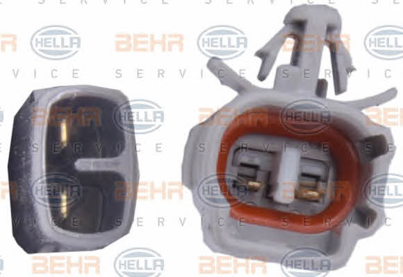Behr-Hella 8FK 351 002-381 Compressor, air conditioning 8FK351002381: Buy near me in Poland at 2407.PL - Good price!