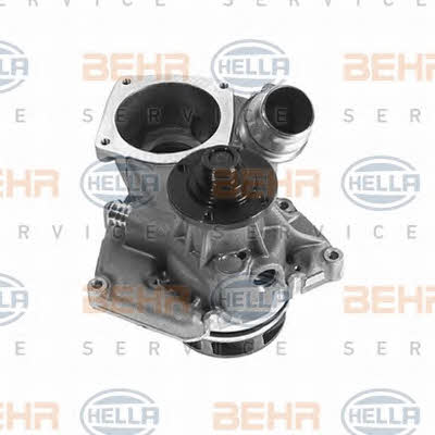 Behr-Hella 8MP 376 810-544 Water pump 8MP376810544: Buy near me in Poland at 2407.PL - Good price!