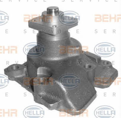 Behr-Hella 8MP 376 801-104 Water pump 8MP376801104: Buy near me in Poland at 2407.PL - Good price!