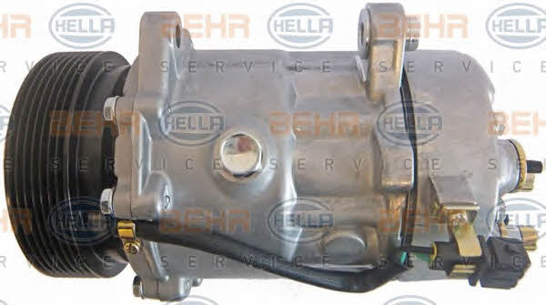 Behr-Hella Compressor, air conditioning – price