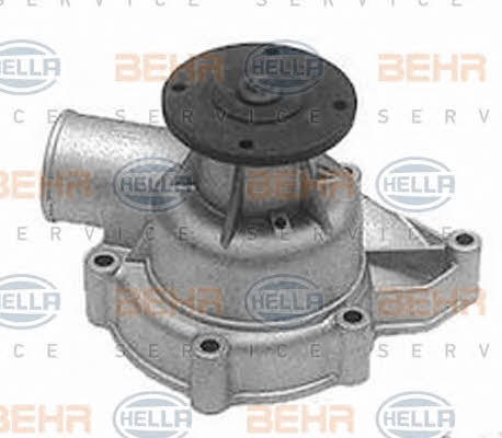 Behr-Hella 8MP 376 806-174 Water pump 8MP376806174: Buy near me in Poland at 2407.PL - Good price!