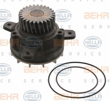 Behr-Hella 8MP 376 808-334 Water pump 8MP376808334: Buy near me in Poland at 2407.PL - Good price!