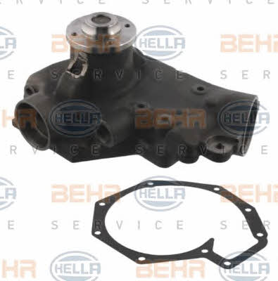 Behr-Hella 8MP 376 808-394 Water pump 8MP376808394: Buy near me in Poland at 2407.PL - Good price!