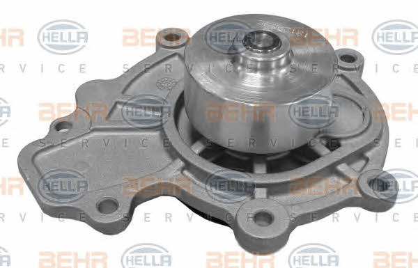Behr-Hella 8MP 376 810-344 Water pump 8MP376810344: Buy near me in Poland at 2407.PL - Good price!